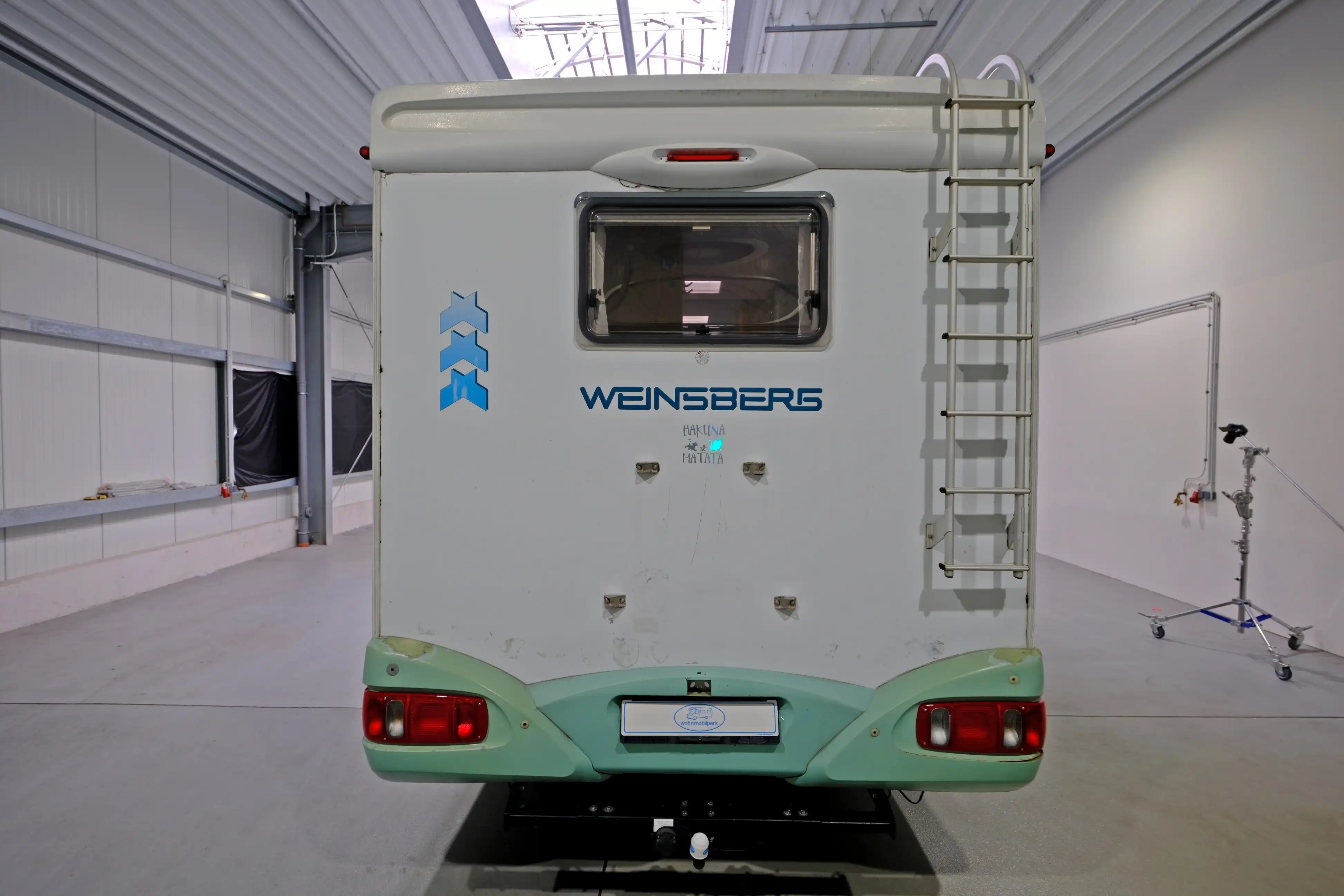 WEINSBERG Orbiter 691 G